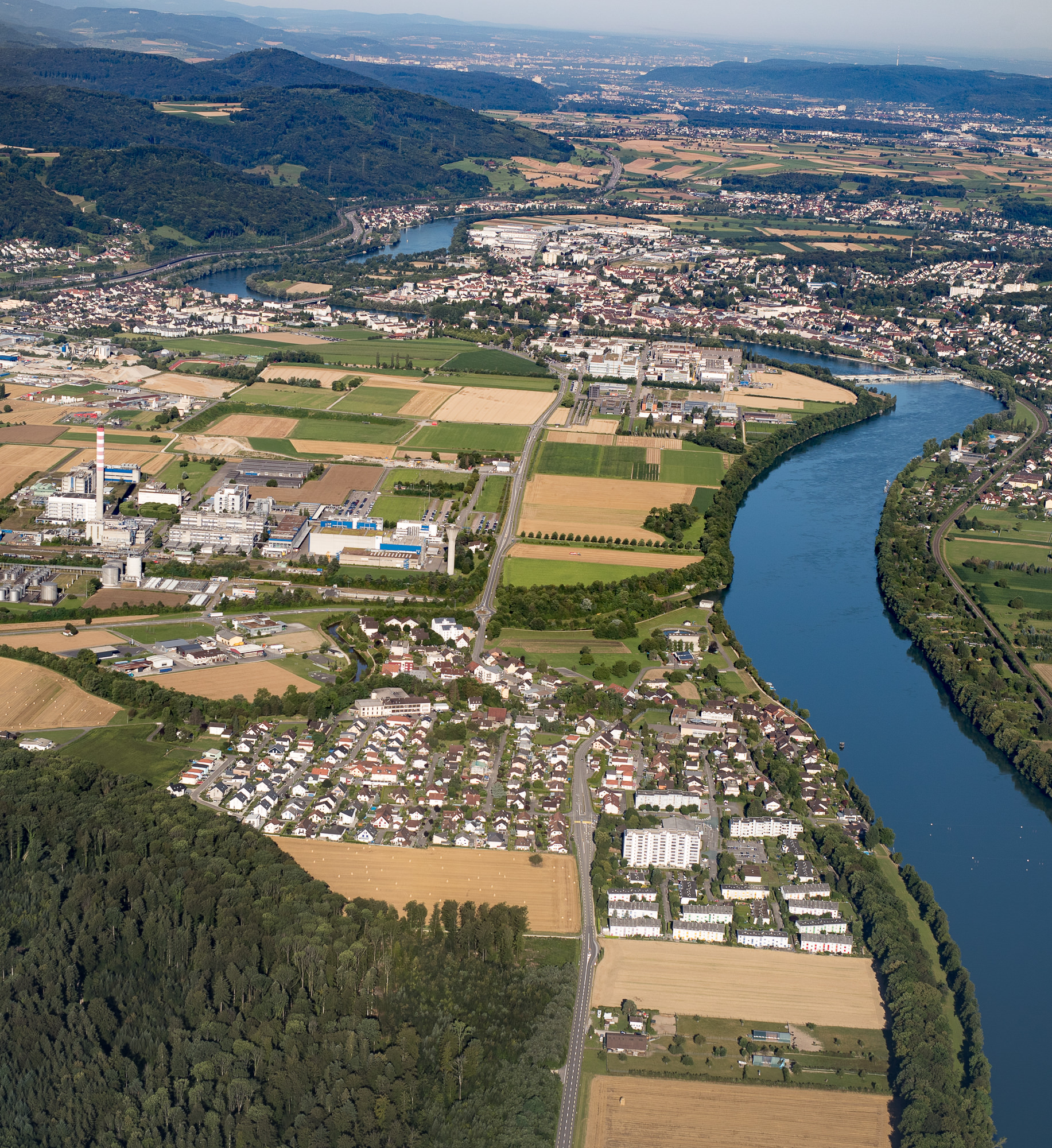 Export x3 1DX24489 Businessautrag 2016 UBS Stein & Rheinfelden I